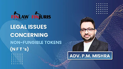 Legal Issues Concerning Non-fungible Tokens (NFTS)?