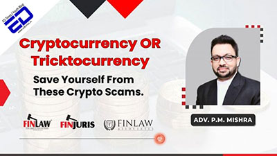 Cryptocurrency OR Tricktocurrency: Save yourself from these Crypto Scams