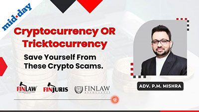 Cryptocurrency OR Tricktocurrency: Save yourself from these Crypto Scams