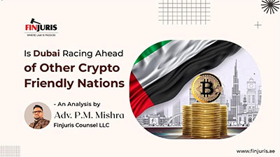 Is Dubai Racing ahead of other crypto-friendly nations? 