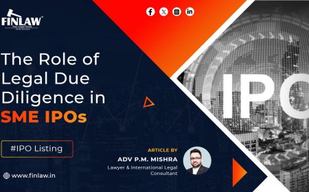 Unveiling the Significance of Legal Due Diligence in SME IPOs in India