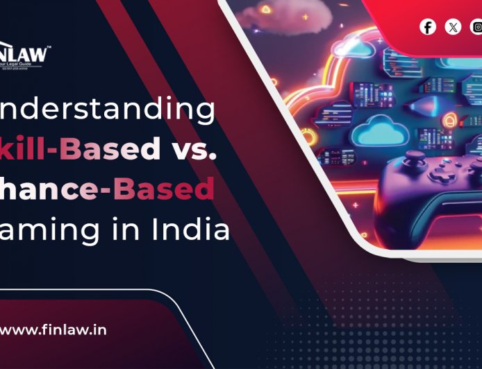 Understanding Skill-Based vs Chance-Based Gaming in India