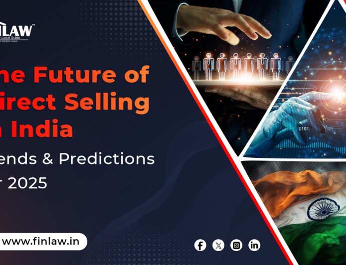 The Future of Direct Selling in India 2025: Trends and Forecasts