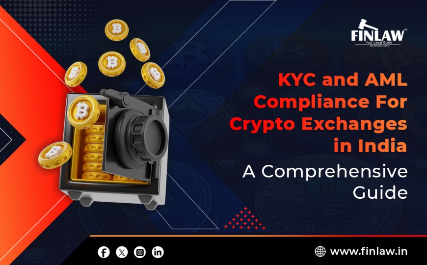 KYC and AML Compliance For Crypto Exchanges in India: A Comprehensive Guide