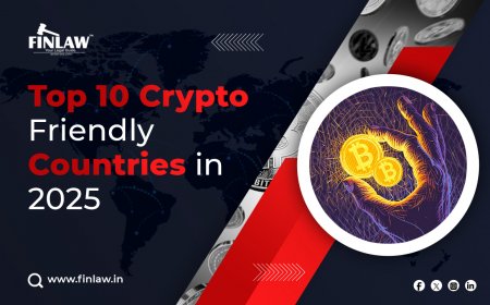 Top 10 Cryptocurrency Friendly Countries in 2025