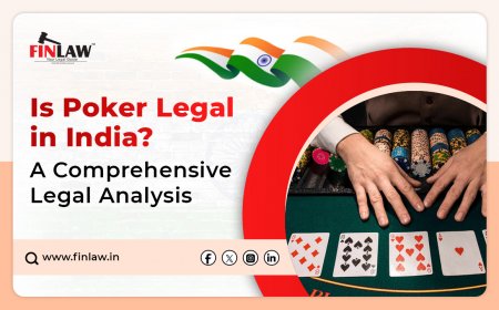 Is Poker Legal in India? A Comprehensive Legal Analysis