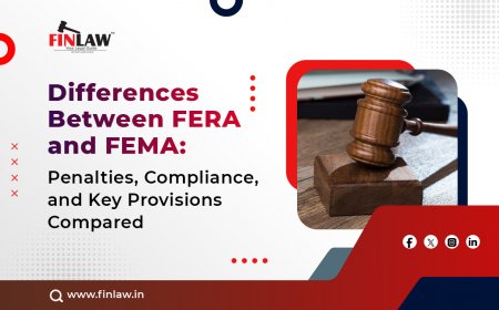 Differences Between FERA and FEMA: Penalties, Compliance, and Key Provisions Compared