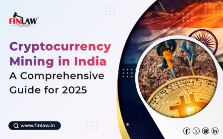 Cryptocurrency Mining in India: A Comprehensive Guide for 2025