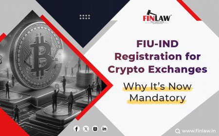 FIU-IND Registration for Crypto Exchanges: Why It’s Now Mandatory