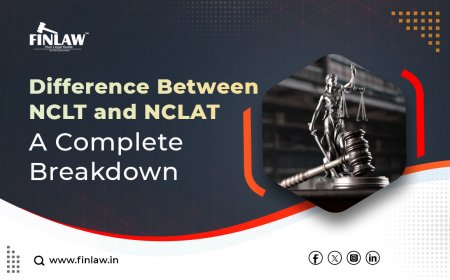 Difference Between NCLT and NCLAT: A Complete Breakdown