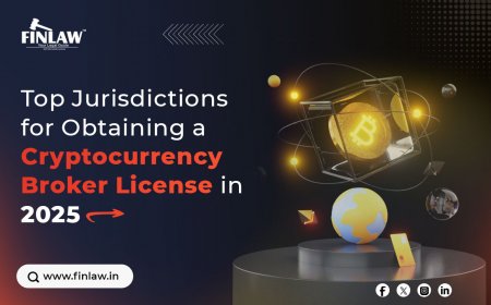 Top Jurisdictions for Obtaining a Cryptocurrency Broker License in 2025