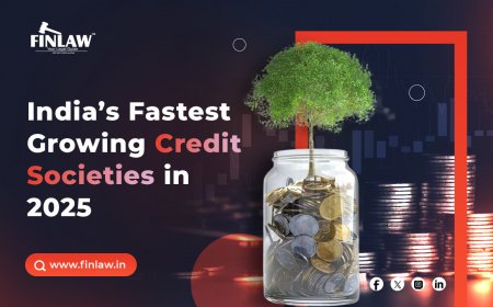 India’s Fastest Growing Credit Societies in 2025