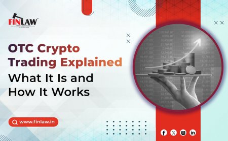 OTC Crypto Trading Explained: What It Is and How It Works