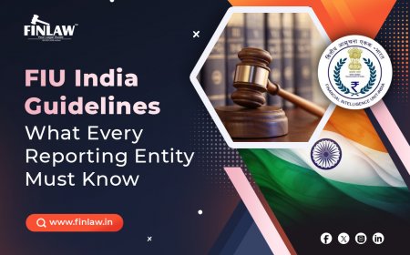 FIU India Guidelines: What Every Reporting Entity Must Know