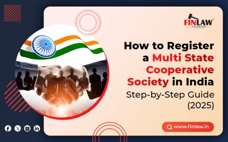 How to Register a Multi-State Cooperative Society in India: Step-by-Step Guide (2025)
