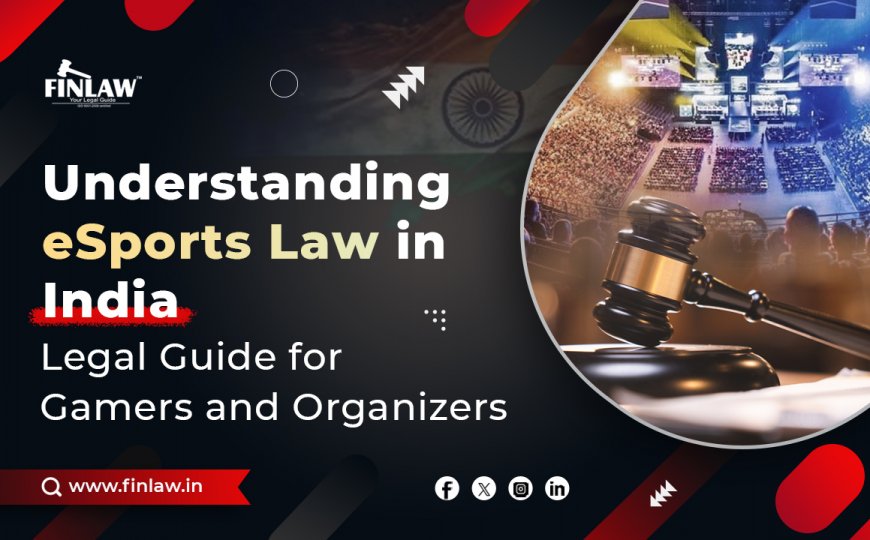 Understanding eSports Law in India: Legal Guide for Gamers and Organizers