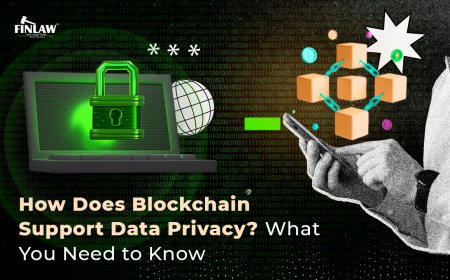 How Does Blockchain Support Data Privacy? What You Need to Know
