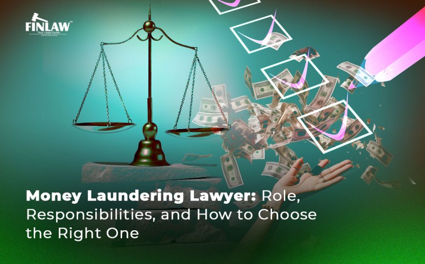 Money Laundering Lawyer: Role, Responsibilities, and How to Choose the Right One