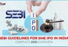 SEBI Guidelines for SME IPO in India: Complete 2025 Overview