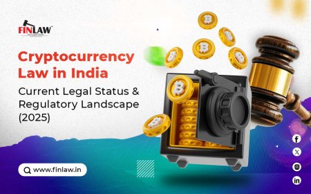 Cryptocurrency Law in India: Current Legal Status and Regulatory Landscape (2025)