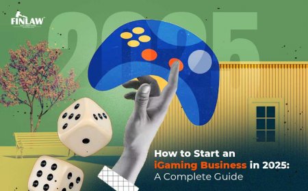 How to Start an iGaming Business in 2025: A Complete Guide