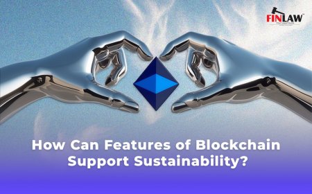 How Can Features of Blockchain Support Sustainability?