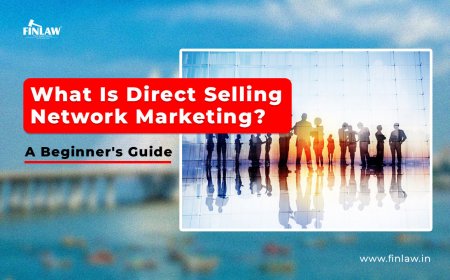 What Is Direct Selling Network Marketing? A Beginner's Guide