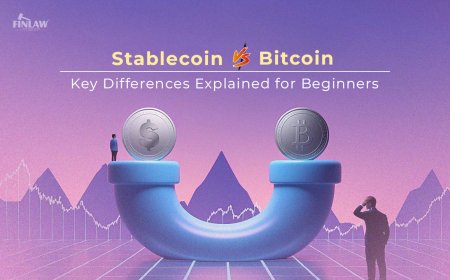 Stablecoin vs Bitcoin: Key Differences Explained for Beginners