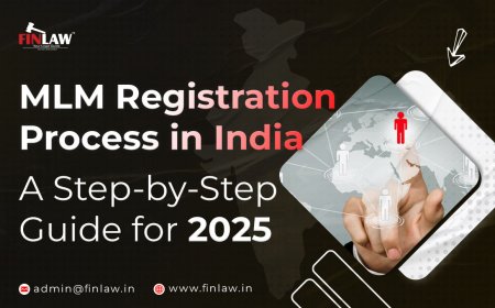 MLM Registration Process in India: A Complete Step-by-Step Guide for 2025