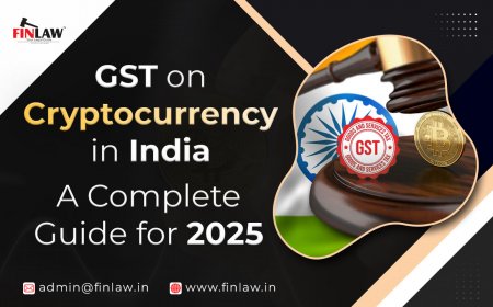 GST on Cryptocurrency in India: A Complete Guide for 2025