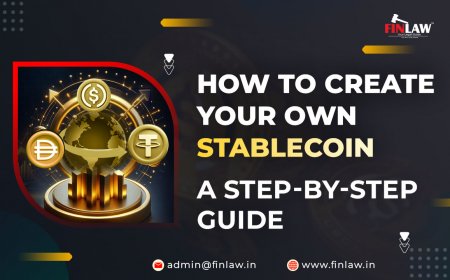 How to Create Your Own Stablecoin: A Step-by-Step Guide