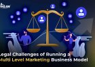 Legal Challenges of Running a Multi-Level Marketing Business Model in India