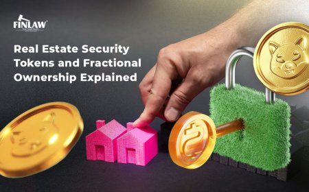Real Estate Security Tokens and Fractional Ownership Explained