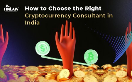 How to Choose the Right Cryptocurrency Consultant in India