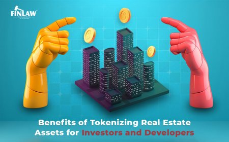 Benefits of Tokenizing Real Estate Assets for Investors and Developers