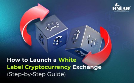 How to Launch a White Label Cryptocurrency Exchange (Step-by-Step Guide)