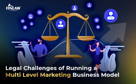 Legal Challenges of Running a Multi-Level Marketing Business Model in India