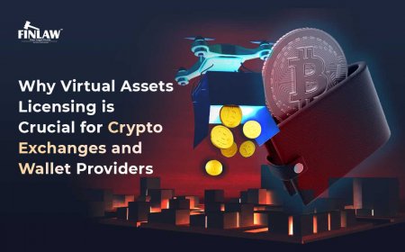 Why Virtual Assets Licensing Is Crucial for Crypto Exchanges and Wallet Providers