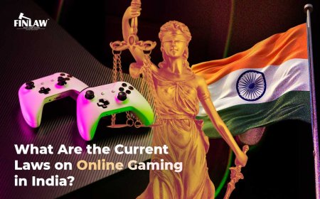 What Are the Current Laws on Online Gaming in India? (2025 Update)