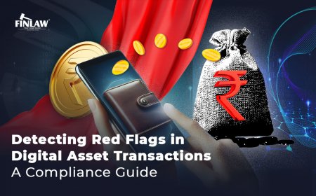 Detecting Red Flags in Digital Asset Transactions: A Compliance Guide