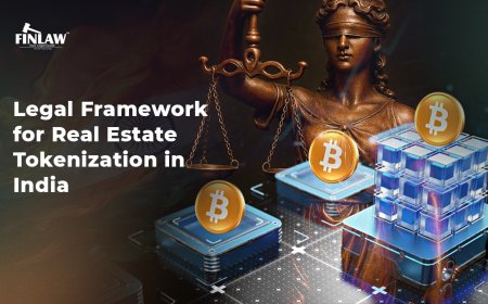 Legal Framework for Real Estate Tokenization in India
