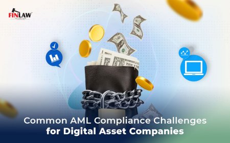 Common AML Compliance Challenges for Digital Asset Companies
