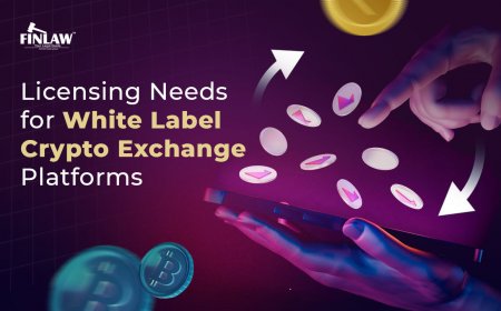 Licensing Needs for White Label Crypto Exchange Platforms