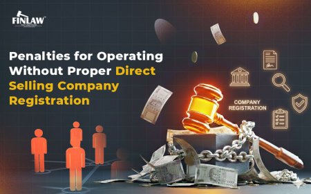 Penalties for Operating Without Proper Direct Selling Company Registration