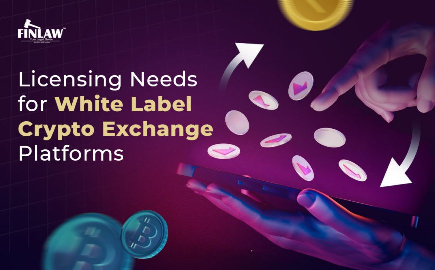 Licensing Needs for White Label Crypto Exchange Platforms