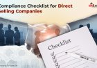 Compliance Checklist for Direct Selling Companies in India