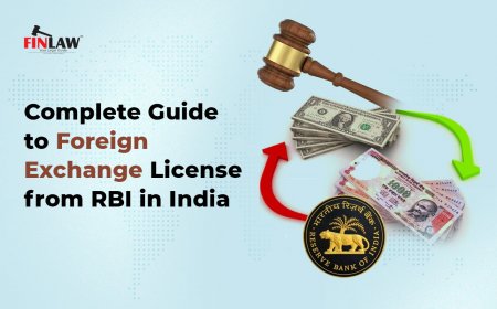 Complete Guide to Foreign Exchange License from RBI in India
