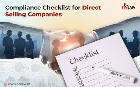 Compliance Checklist for Direct Selling Companies in India