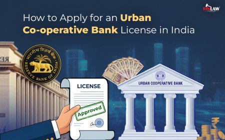 How to Apply for an Urban Co-operative Bank License in India (2026 UPDATE)