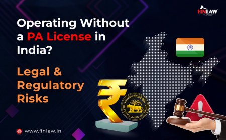 Operating Without a PA License in India? Legal & Regulatory Risks